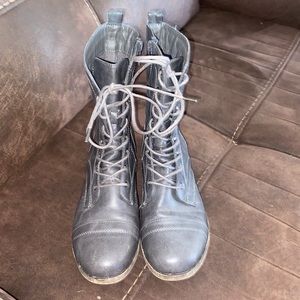 Combat Boots